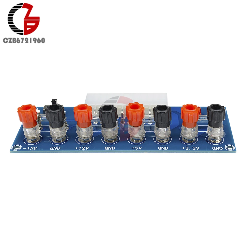 XH-M229 PC الهيكل امدادات الطاقة ATX نقل مجلس الطاقة خلع مجلس الطاقة محطة الانتاج وحدة