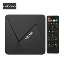 Dolamee D5 font b Android b font 5 1 Smart TV Box RK3229 Quad Core KODI