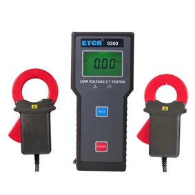 

(Guangzhou Yitai) ETCR9300 low voltage ratio tester for current transformer / transformer tester