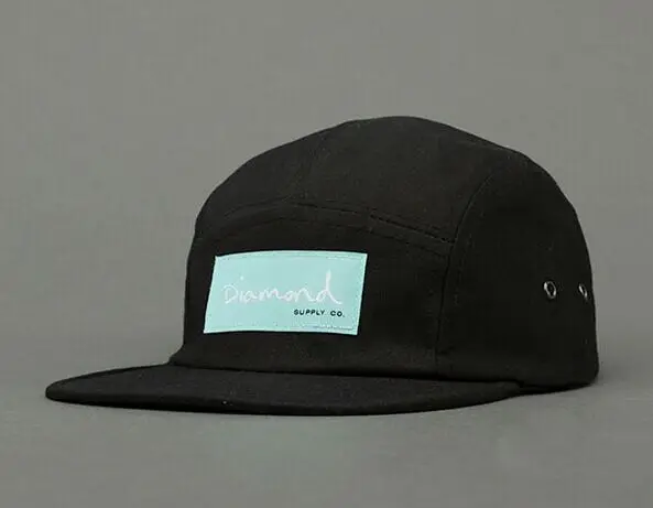 5 panel hat for big heads