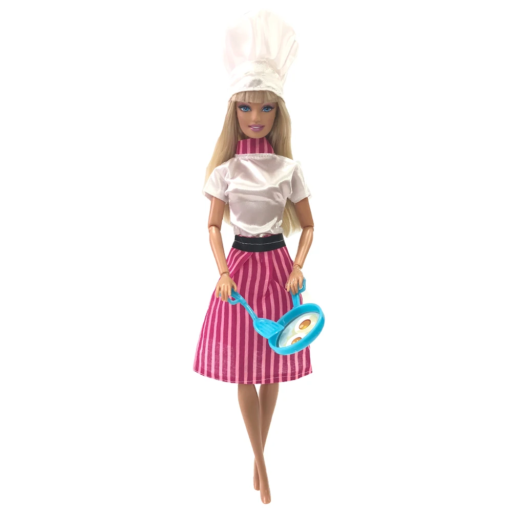 barbie cook