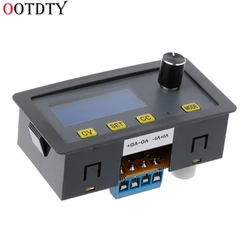 

OOTDTY 1Pc 5A DC-DC Step-Down Module Adjustable Step Down Voltage Buck Module Power Supply 6V-32V to 0-32V LCD Display Converter