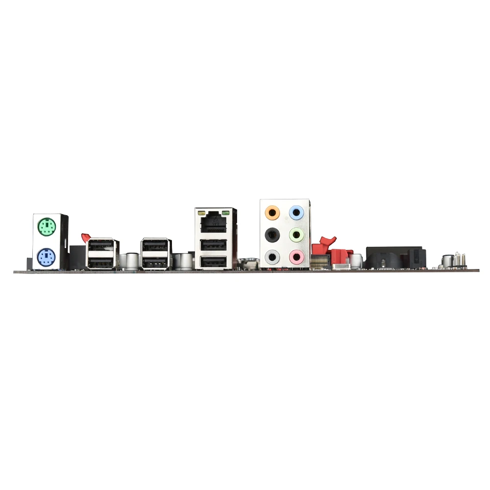 Kllisre X9A LGA 1356 материнская плата поддержка регистровая и ecc память сервер памяти