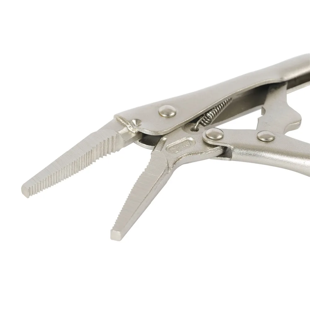 Free Shipping WORKPRO 5PC LOCKING PLIERS SET