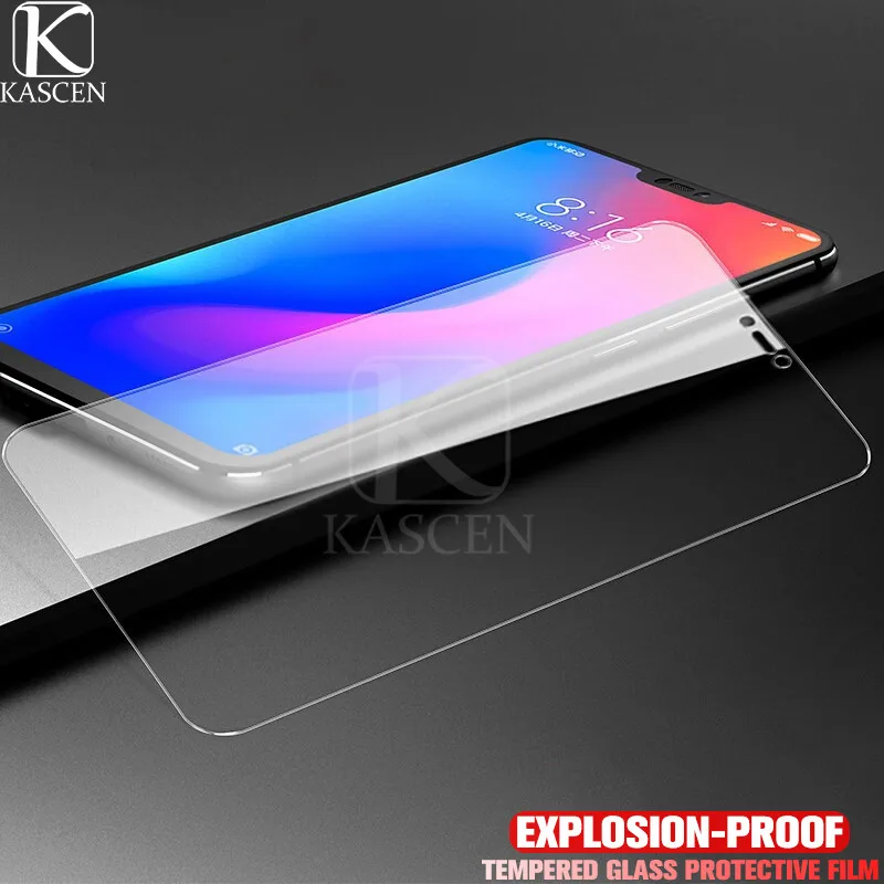KASCEN анти синий свет закаленное стекло для Xiaomi Mi A2 Lite 5 84 ''глобальная версия 9 H