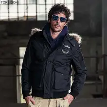 2017 Fashion Parkas Casul Winter Jacket Men Warm Brand Clothing Casaco Masculino padded Thick Coat Male Parkas Outwear Coats