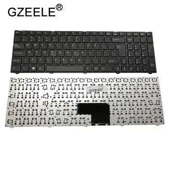 Laptop Keyboard for Medion E7415 E7416 E7416T E7423 E7419 E7424 E7420 Black with Frame TR Turkey