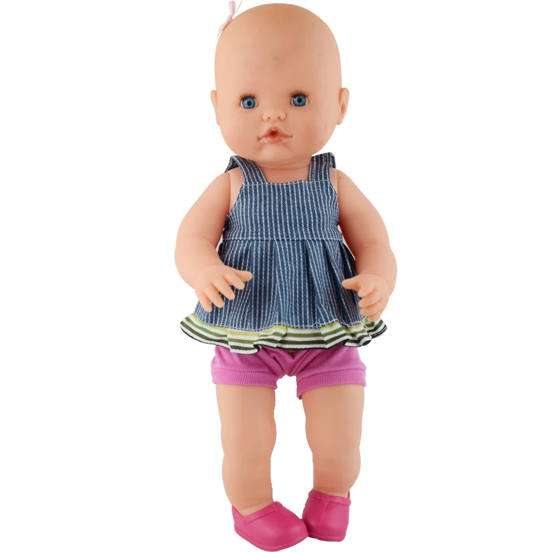 Модная розовая кукольная обувь для 35 см Nenuco, Одежда для кукол, аксессуары для кукол, лучший подарок на день рождения для детей(продается только обувь