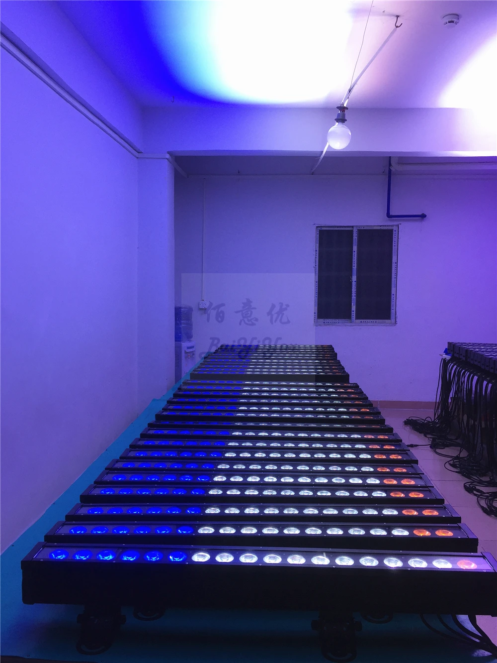 18pcs LED Dot Bar 46