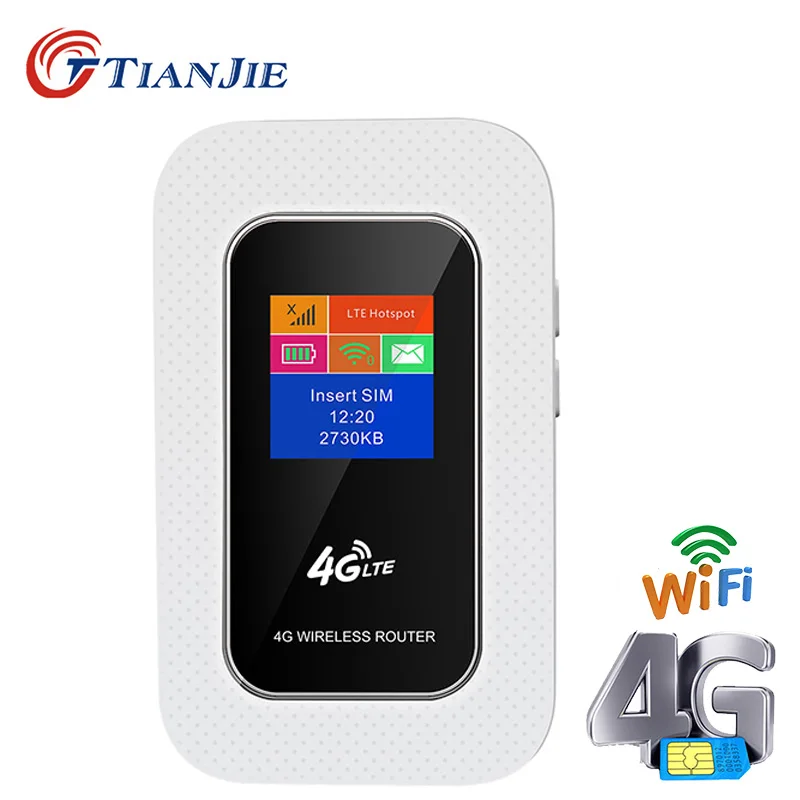 LTE WCDMA GSM Unlocked Wireless Pocket Router Mobile WiFi Hotspot 3G 4G WiFi Router with SIM Card Slot LTE WCDMA GSM Unlocked Wireless Pocket Router Mobile WiFi Hotspot 3G 4G WiFi Router with SIM Card Slot