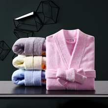 Высокое качество, детские халаты, хлопковая зимняя Пижама для мальчиков, супер мягкий халат для девочек, удлиненные утепленные пижамы банные халаты для детей