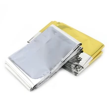 1 шт. походный коврик выживания аварийный спасательный наружный занавес походный матрац спасательный коврик