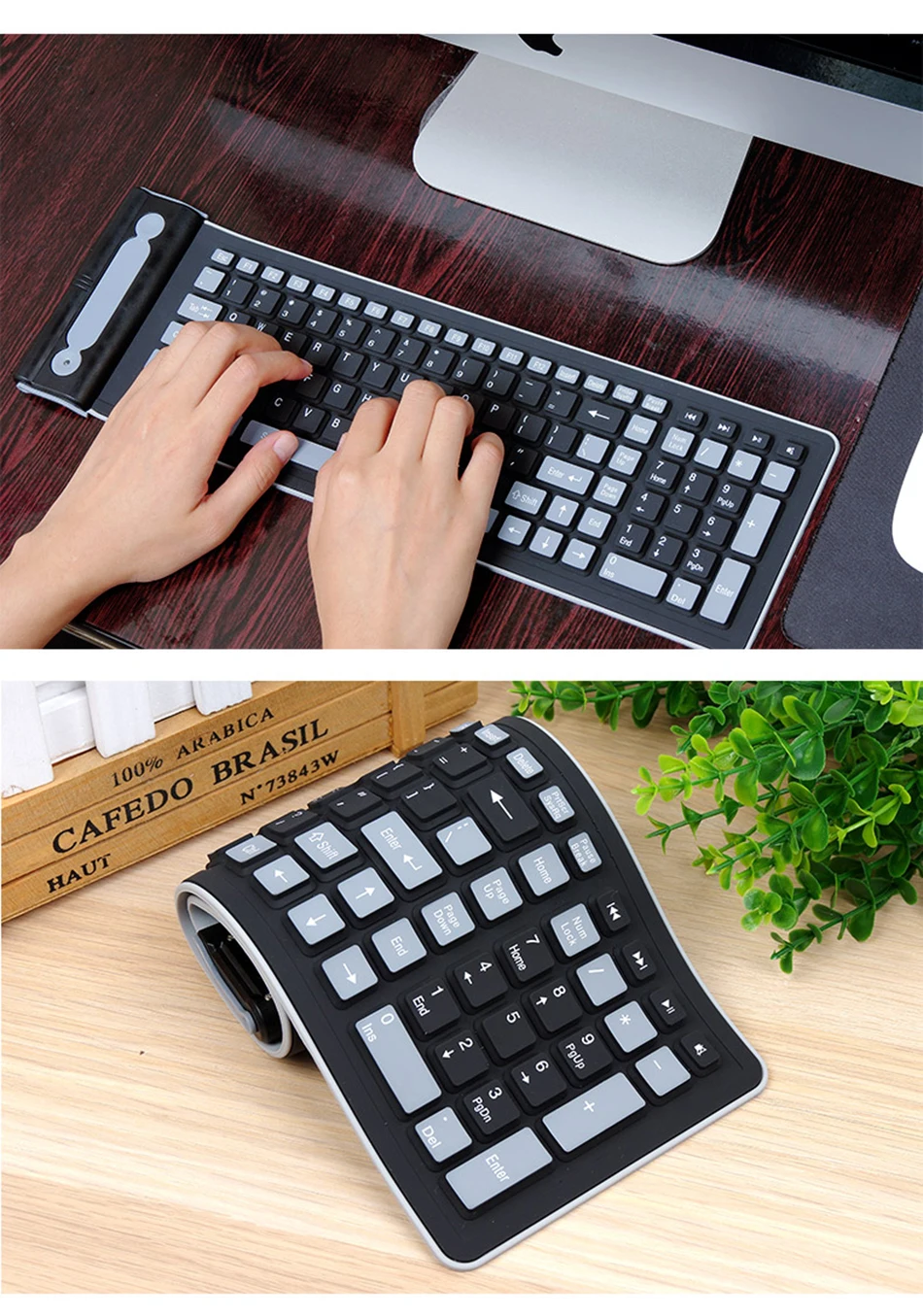 silent keyboard