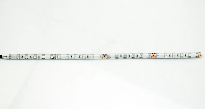 10 шт./лот Новое поступление Водонепроницаемая IP65 5050 SMD 0 4 м 24 светодиода 5 30