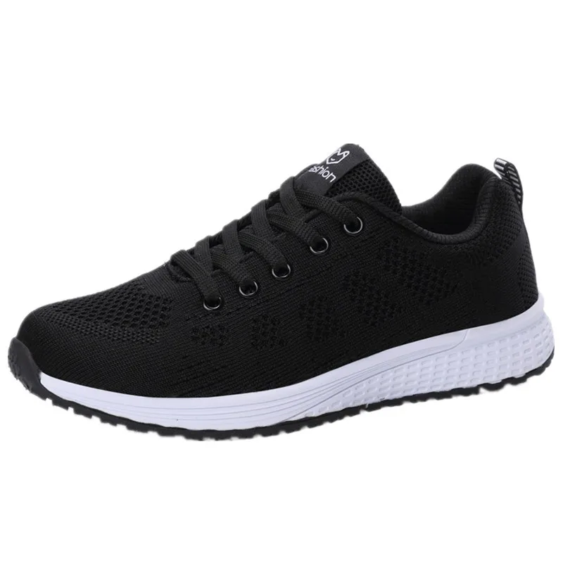 women's no lace running shoes
