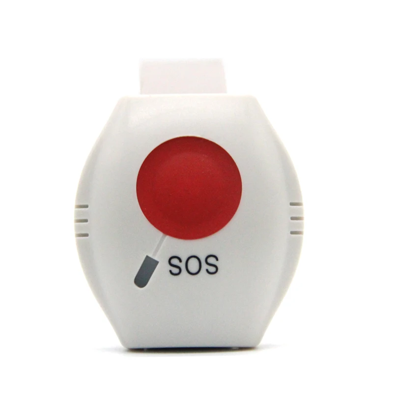EM 70 Pols Paniekknop Nood SOS Knop Leven Alarm Handleiding Аварийная сигнализация Voor Oude Mensen Handicap Koning