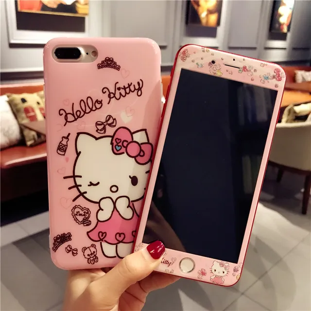 carcasa iphone 7 plus hello kitty carcasa iphone 7 plus hello kitty