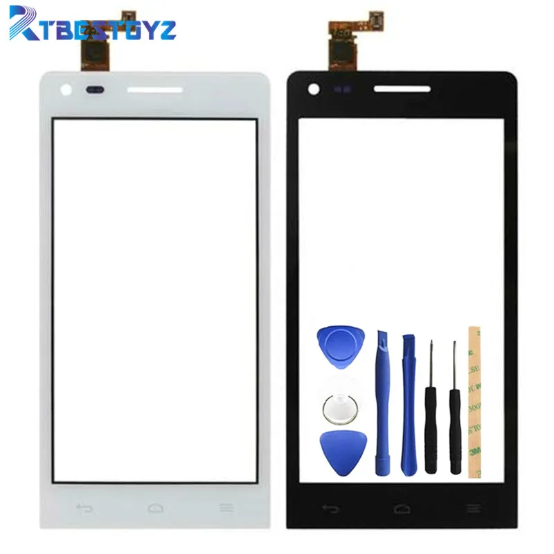 RTBESTOYZ высококачественный 4 5 &quotдля Huawei Ascend G6 сенсорный экран дигитайзер Датчик
