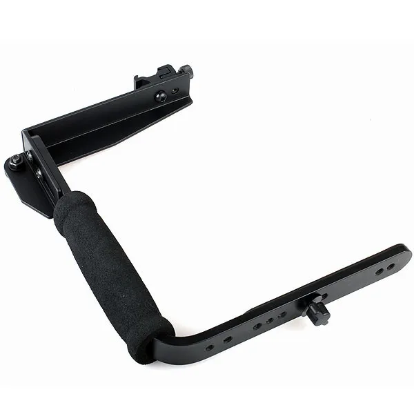 Кронштейн для вспышки Quickflip 635 ручной держатель Canon Nikon Pentax Sony Olympus Fuji удобный