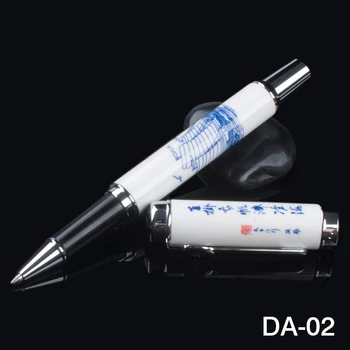 

Jinhao 950 Rollerball Pen black Refill, Creative ceramics Painting Writing Gift Pen Business Office Home School Supplies
