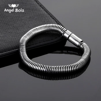 

Top Quality Buddha Bracelet Motor Bike Motorcycle Chain Ancient Silver color Bangle Punk Snake Chain Jewelry 10pcs/lot