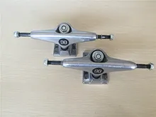 Union Brand New Skateboard 5.25″ Truck Skateboard Skateboarding Silver Color Aluminum Trucks Skate