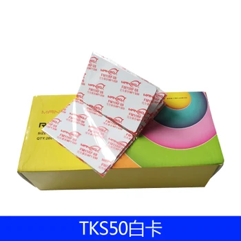 

Mango S50 white cards 13.56MHz IC tags 200pcs/Lot