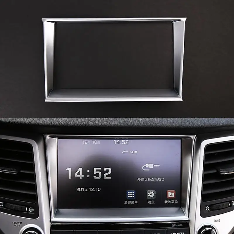 Hyundai tucson 3rd 2015 2016 abs  ܼ Ʈ ̼  Ŀ  Ʈ ׼ ڵ Ÿϸ