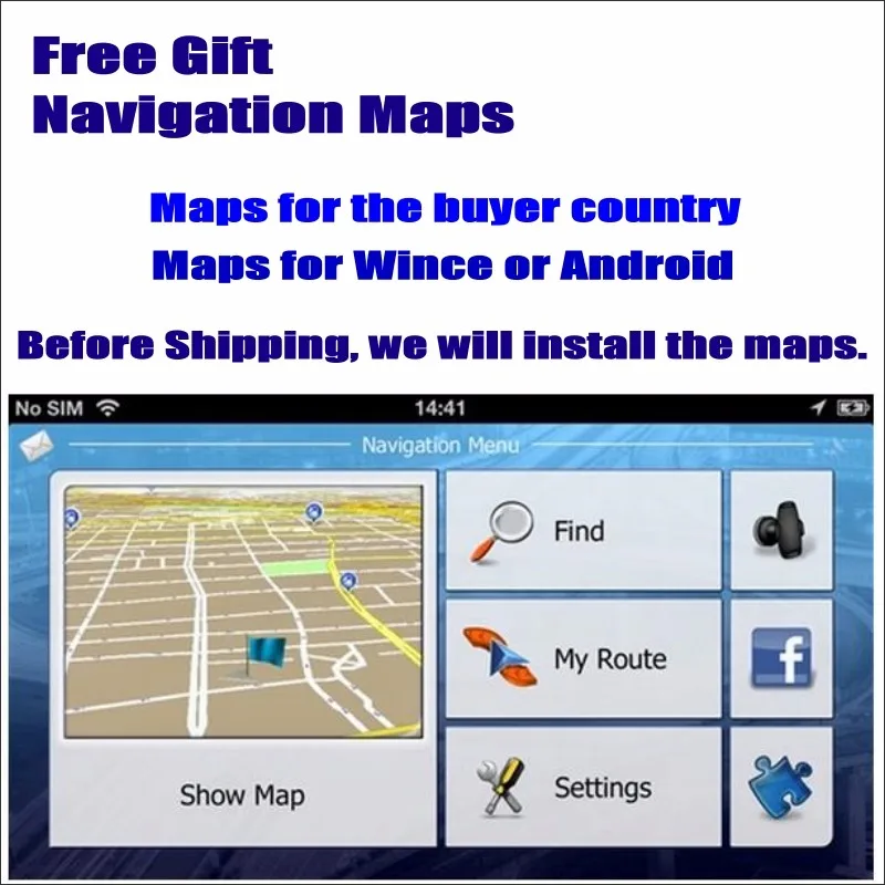 Maps