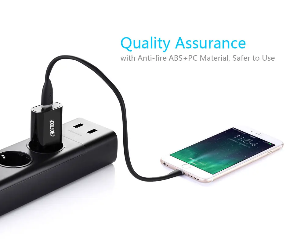 Universal USB Charger 5