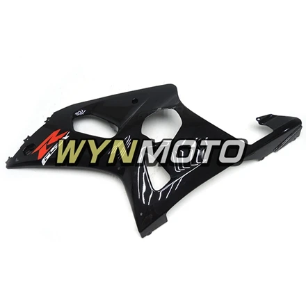 Полный комплект обтекателей для GSXR1000 2000-2002 00 01 02 K1 K2 впрыска ABS пластмасс Обтекатели Кузов Чехлы для мангала черный капоты