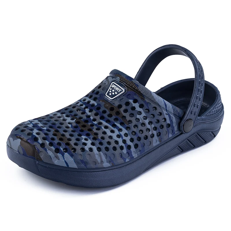 mens clog sandals