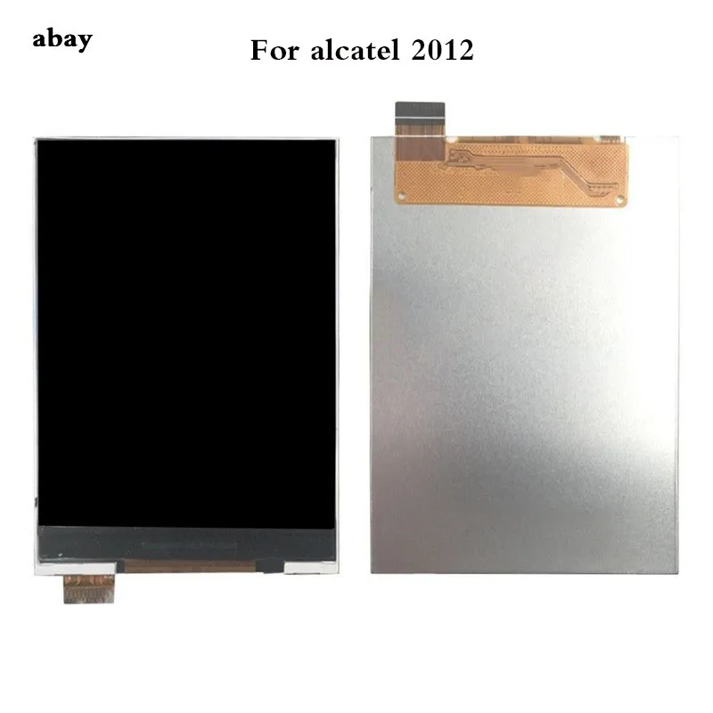

LCD Display For Alcatel One Touch OT2012D 2012 OT 2012 2012D LCD Replacement Parts