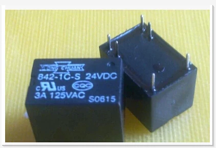 Горячая новинка 842-1C-S 24VDC 842-1C-S-24VDC 842-1C DC24V DIP6 | Обустройство дома