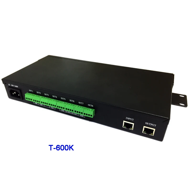 T 300K sd карта онлайн T500K полноцветный светодиодный пиксельный модуль контроллера