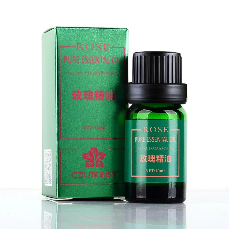 10ml Essential Oil Skin Care Hyaluronic Acid Liquid Anti Wrinkle Aging Moisturizing Oil control