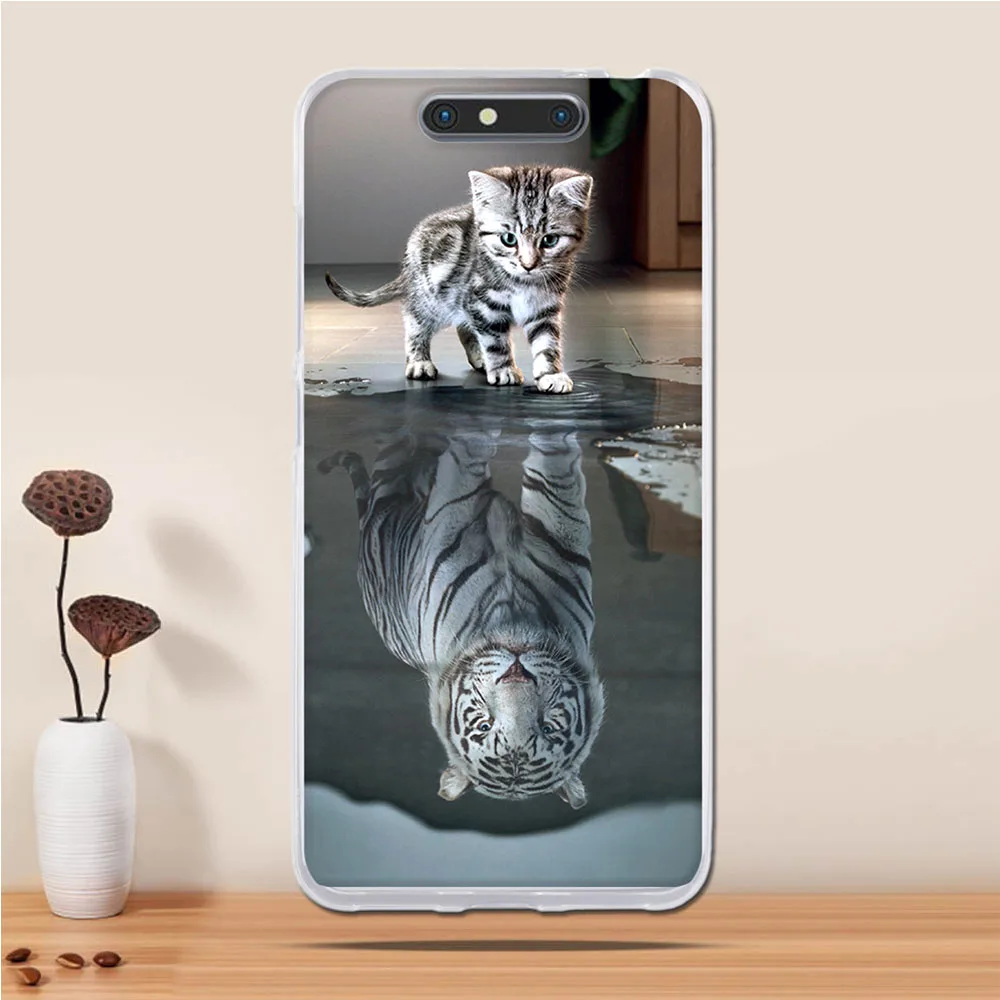 Мягкий ТПУ чехол для ZTE Blade V8 силиконовый чехлы цветной телефона V 8 bv0800