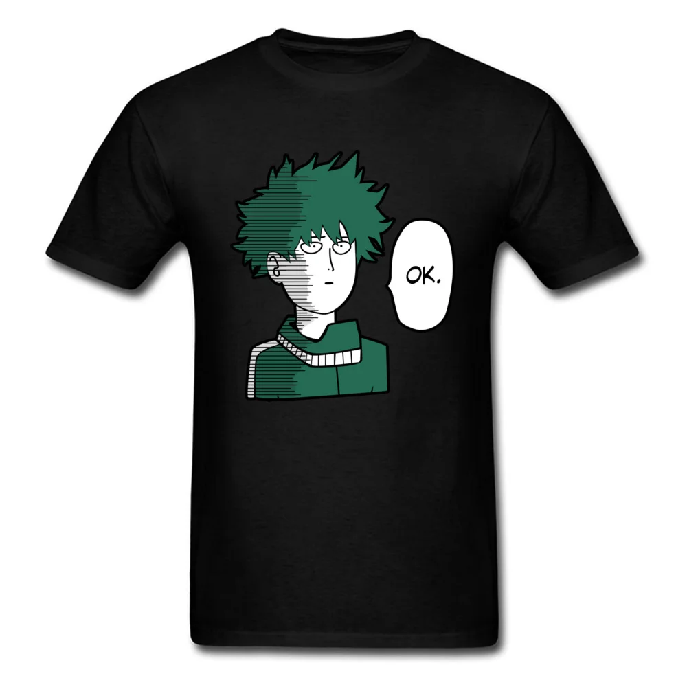 Hero 2018 Ok Zoro Green One Punch Man Футболка черная одежда Мужская подарок на день рождения Футболка Веселая Япония аниме топы Футболка