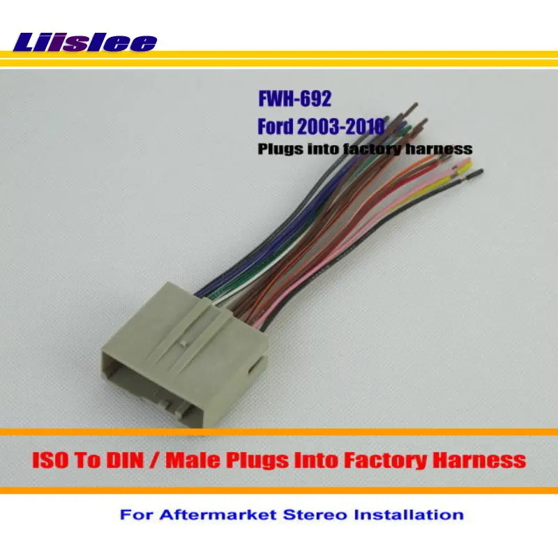 2004 ford explorer radio wiring harness adapter forexkaser