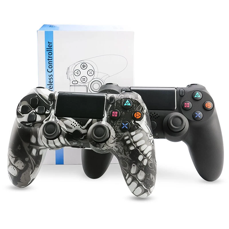 Wireless Controller For PS4 Private Bluetooth Mode Gamepad PlayStation 4