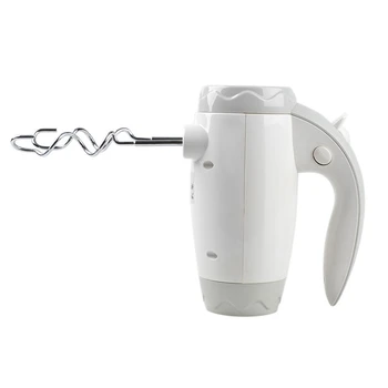 

Handheld Electric Mixer Egg Beater Food Blender Multifunctional Food Processor Kitchen Mixer Baking Eggbeater With Stora