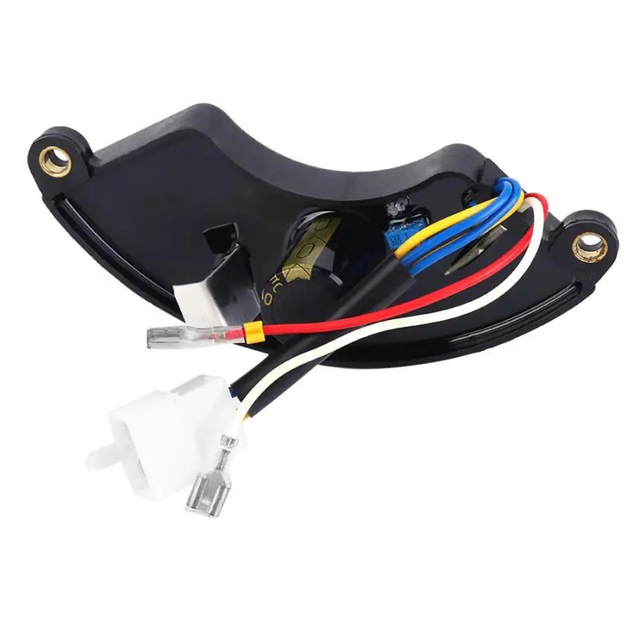 generador universal AVR para generador de 5-6.5KW Regulador de voltaje generador de 250V 470UF regulador de voltaje autom/ático