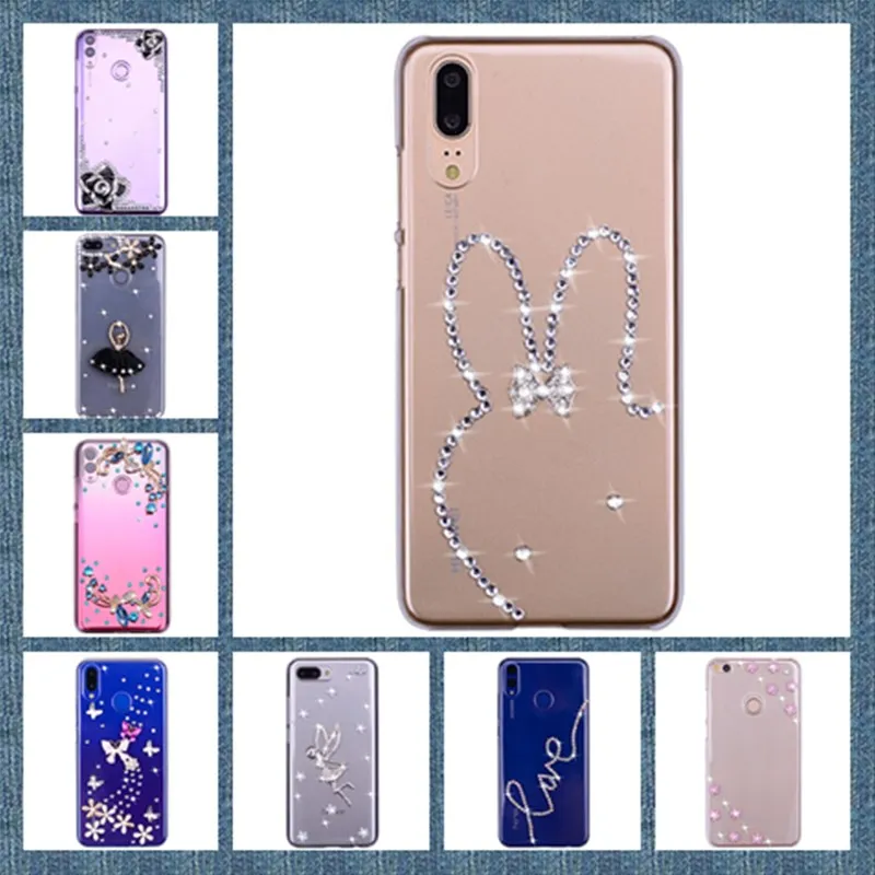 

For Huawei p10 p8 p9 Lite 2017 P20 Lite Pro Plus Case For Huawei P Smart 2019 Case Honor 8X 9 10 8 lite Mate 20 10 Lite Pro Case