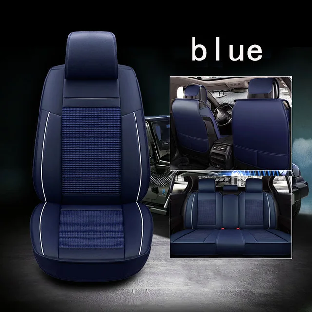 Leather car seat cover seats covers for infiniti fx fx35 fx37 g25 g35 q50 qx50 q70L qx56 qx60