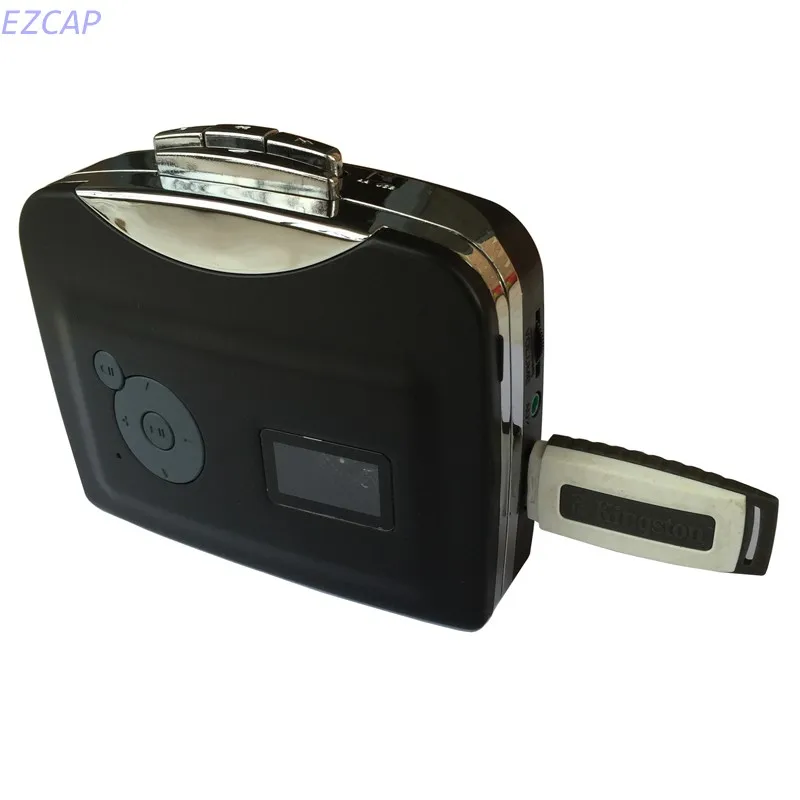 2016 new cassette to usb flash font b disk b font converter convert old cassette to