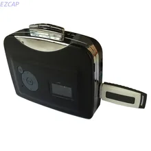 2016 new cassette to usb flash disk converter. convert old cassette to U driver no need computer walkman free shipping