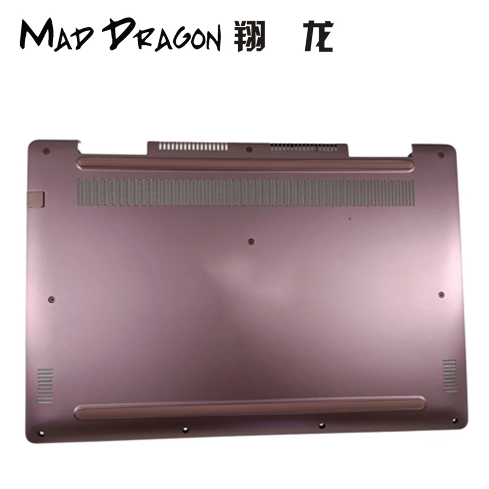 MAD DRAGON Brand Laptop Bottom Base Bottom Cover Assembly for For Dell Inspiron 17 7570 Bottom Base Cover Case 55RM8 055RM8 MAD DRAGON Brand Laptop Bottom Base Bottom Cover Assembly for For Dell Inspiron 17 7570 Bottom Base Cover Case 55RM8 055RM8