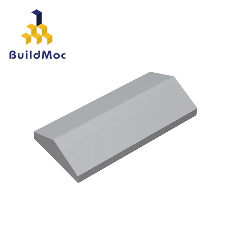 BuildMOC сборные частицы 3299 2x4 для строительных блоков детали сделай сам кирпичи