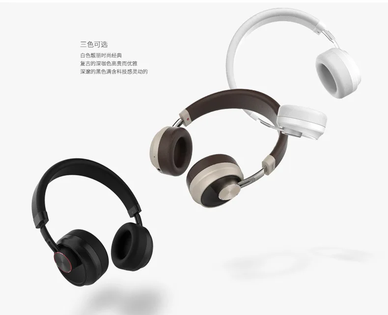 Remax RB-500HB Wireless Bluetooth Headphone 6
