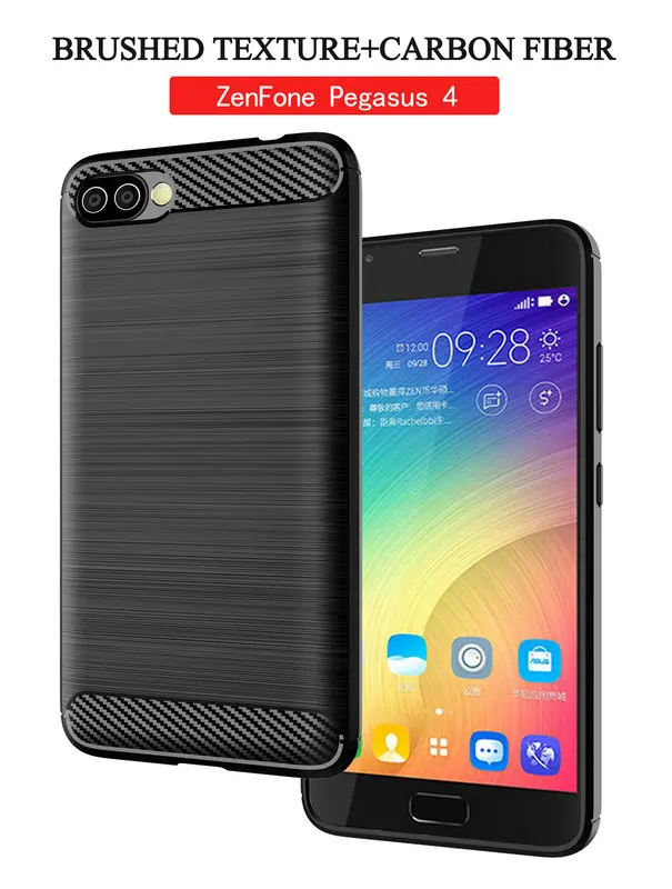 

Anti-knock Armor Case Cover For Asus Zenfone Pegasus 4 ZC550TL Case Silicon Cases Cover For Asus Zenfone Pegasus 4 ZC550TL Case